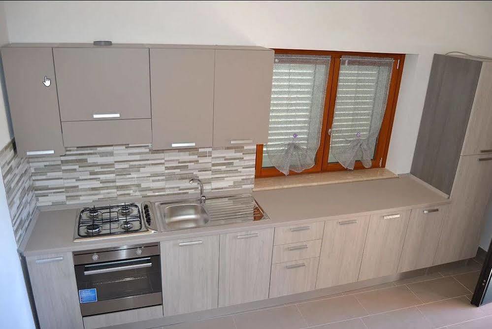 Residence Blue Pearl กาเมรอตา ภายนอก รูปภาพ