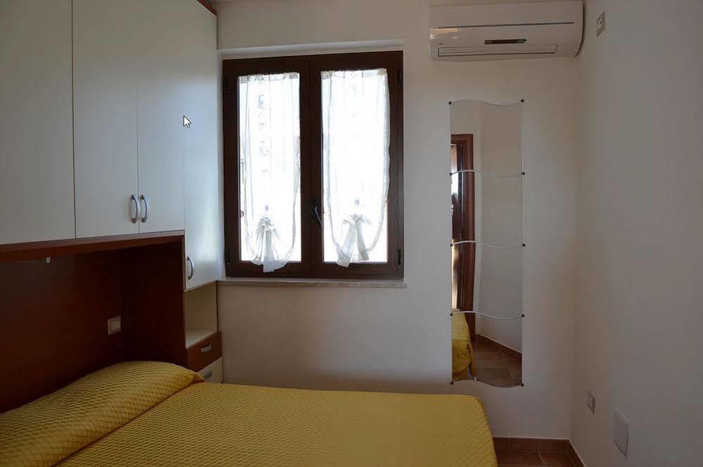 Residence Blue Pearl กาเมรอตา ภายนอก รูปภาพ