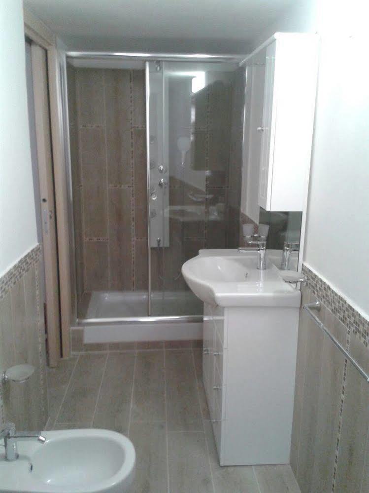 Residence Blue Pearl กาเมรอตา ภายนอก รูปภาพ