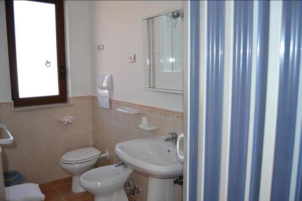 Residence Blue Pearl กาเมรอตา ภายนอก รูปภาพ