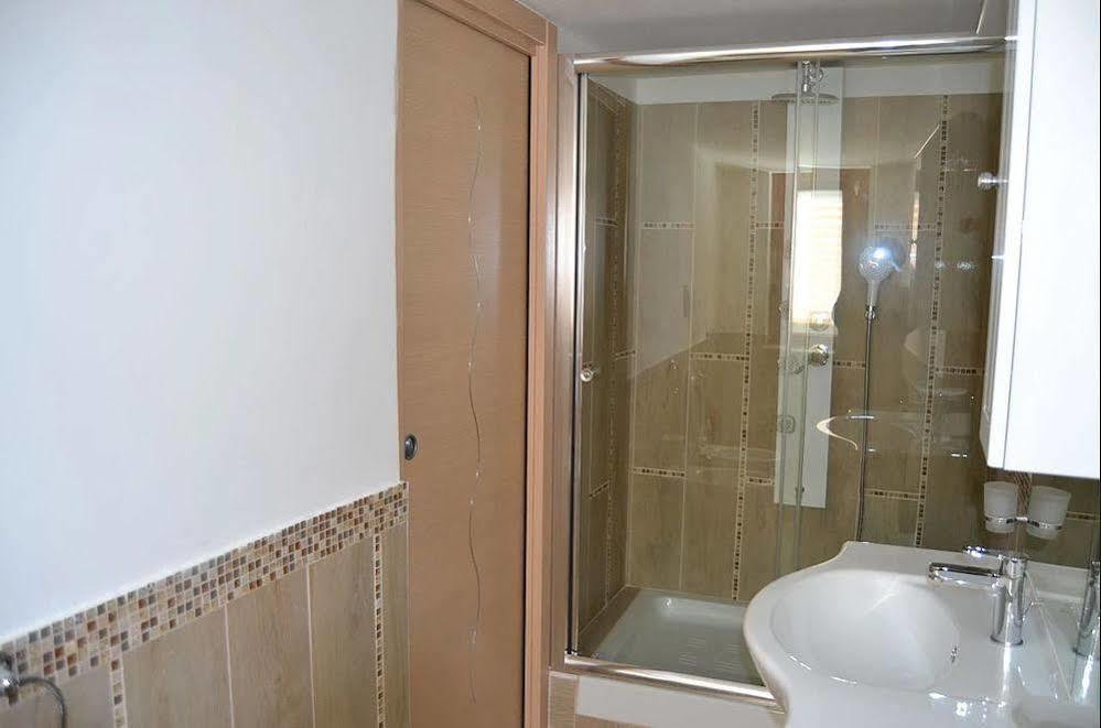 Residence Blue Pearl กาเมรอตา ภายนอก รูปภาพ