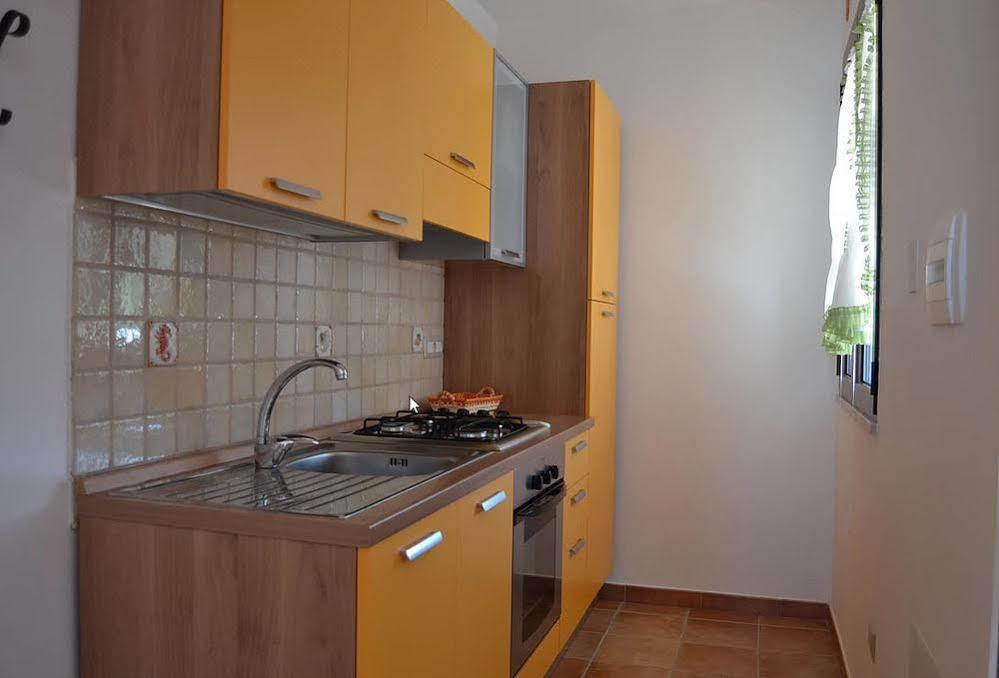 Residence Blue Pearl กาเมรอตา ภายนอก รูปภาพ