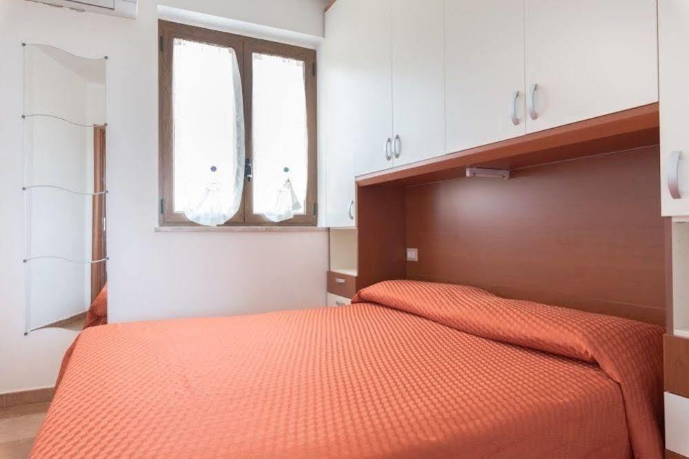 Residence Blue Pearl กาเมรอตา ภายนอก รูปภาพ