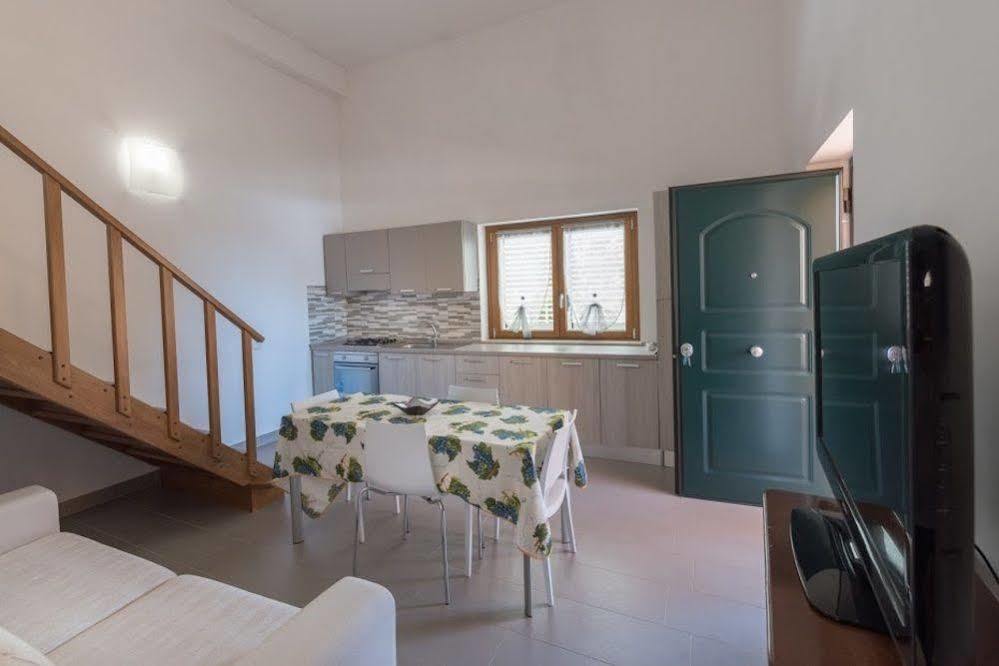 Residence Blue Pearl กาเมรอตา ภายนอก รูปภาพ
