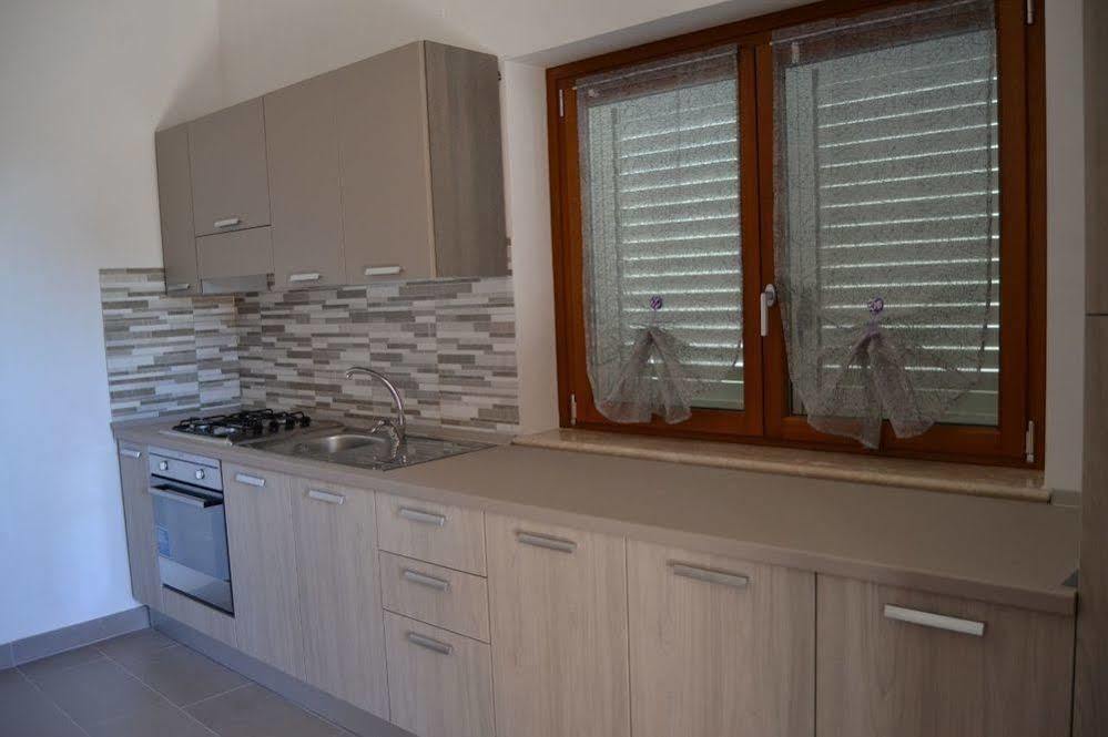 Residence Blue Pearl กาเมรอตา ภายนอก รูปภาพ